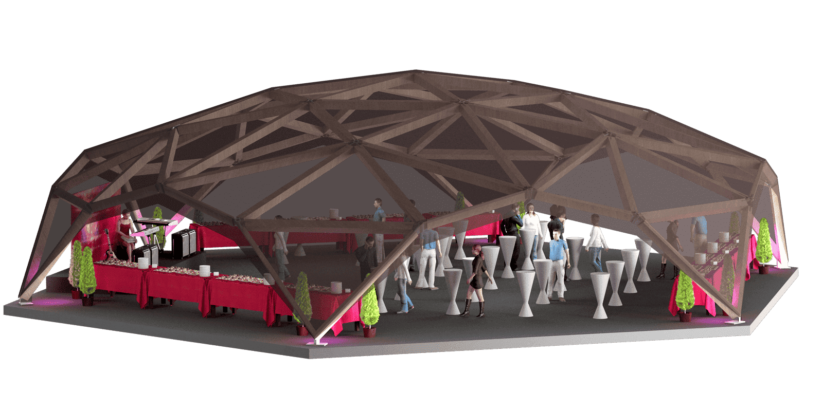 Events and parties